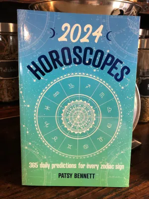 2024 Horoscopes by Patsy Bennett