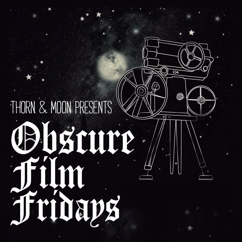 4.4.25 - Obscure Film Fridays - ONLY LOVERS LEFT ALIVE - 8pm
