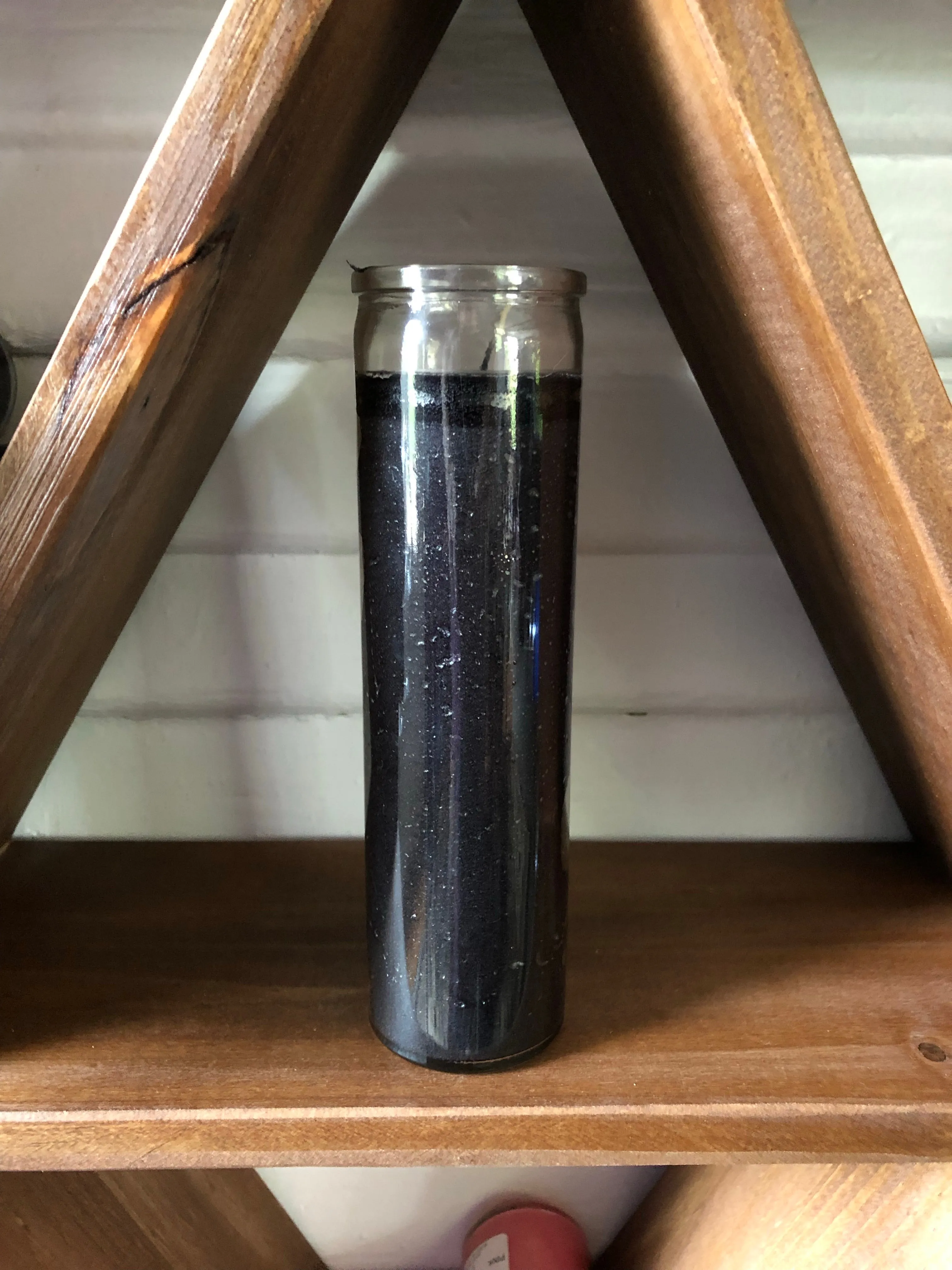 7 - Day Jar Candle / Prayer Candle / Spell Candle