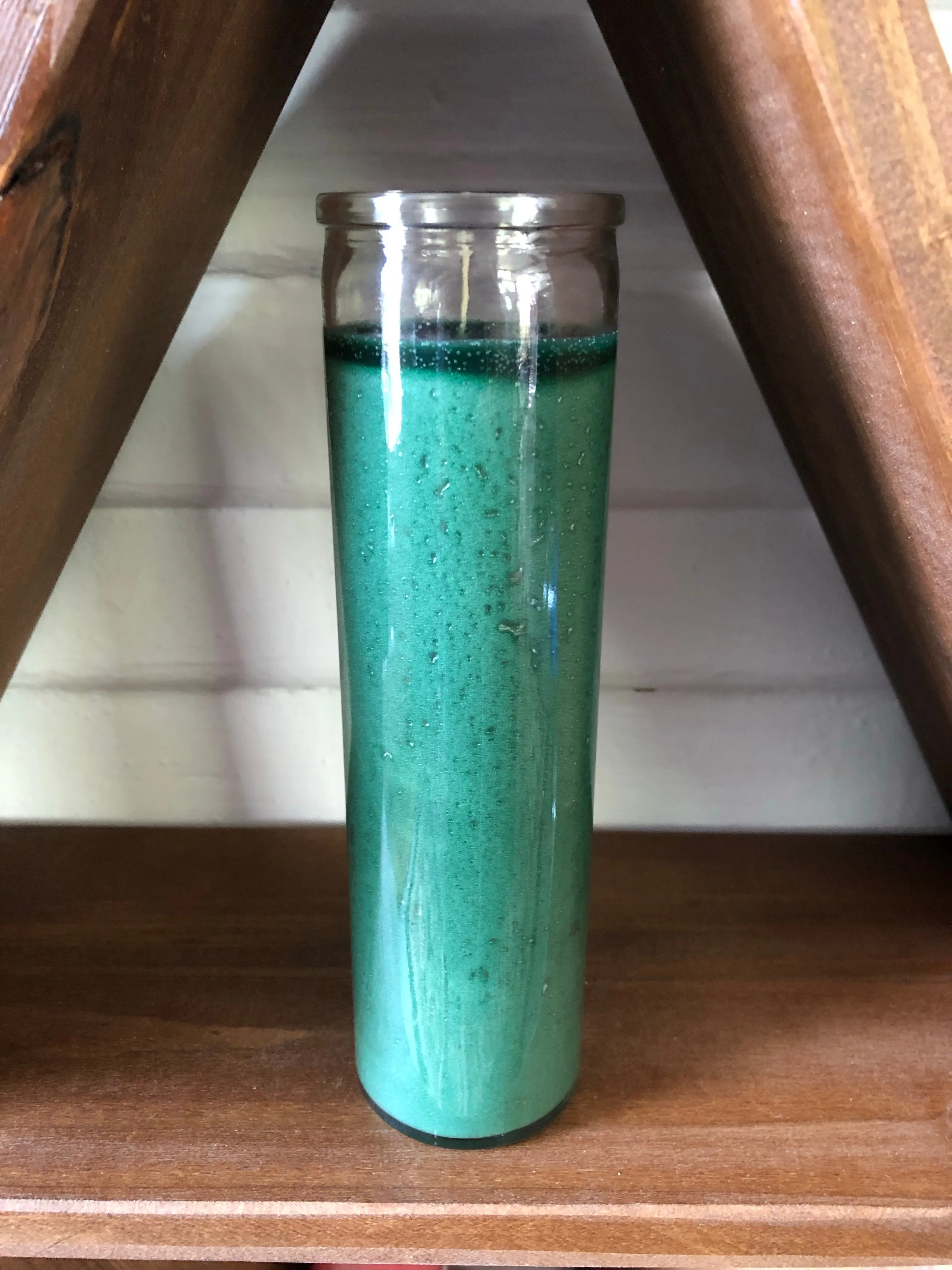 7 - Day Jar Candle / Prayer Candle / Spell Candle
