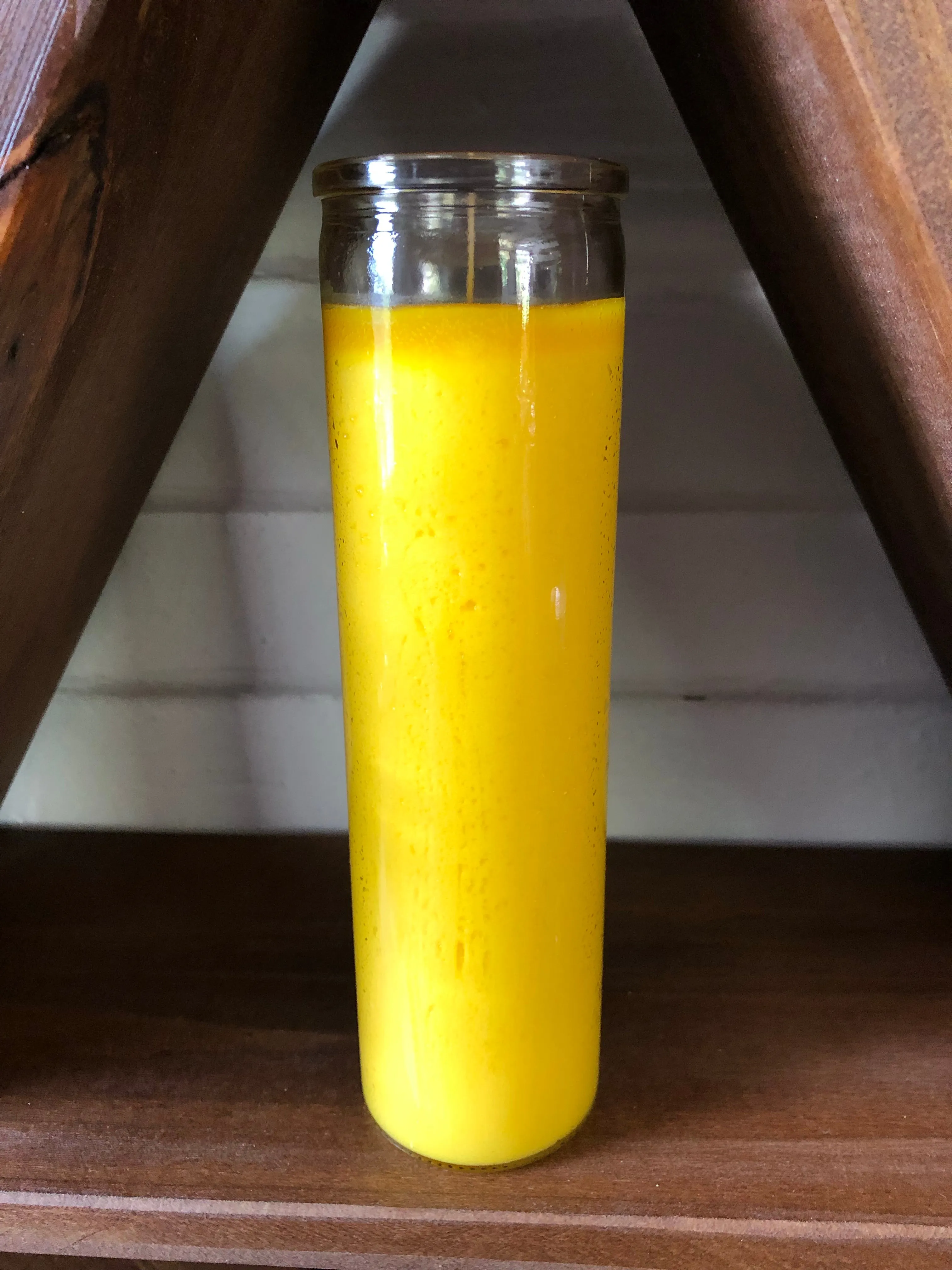 7 - Day Jar Candle / Prayer Candle / Spell Candle