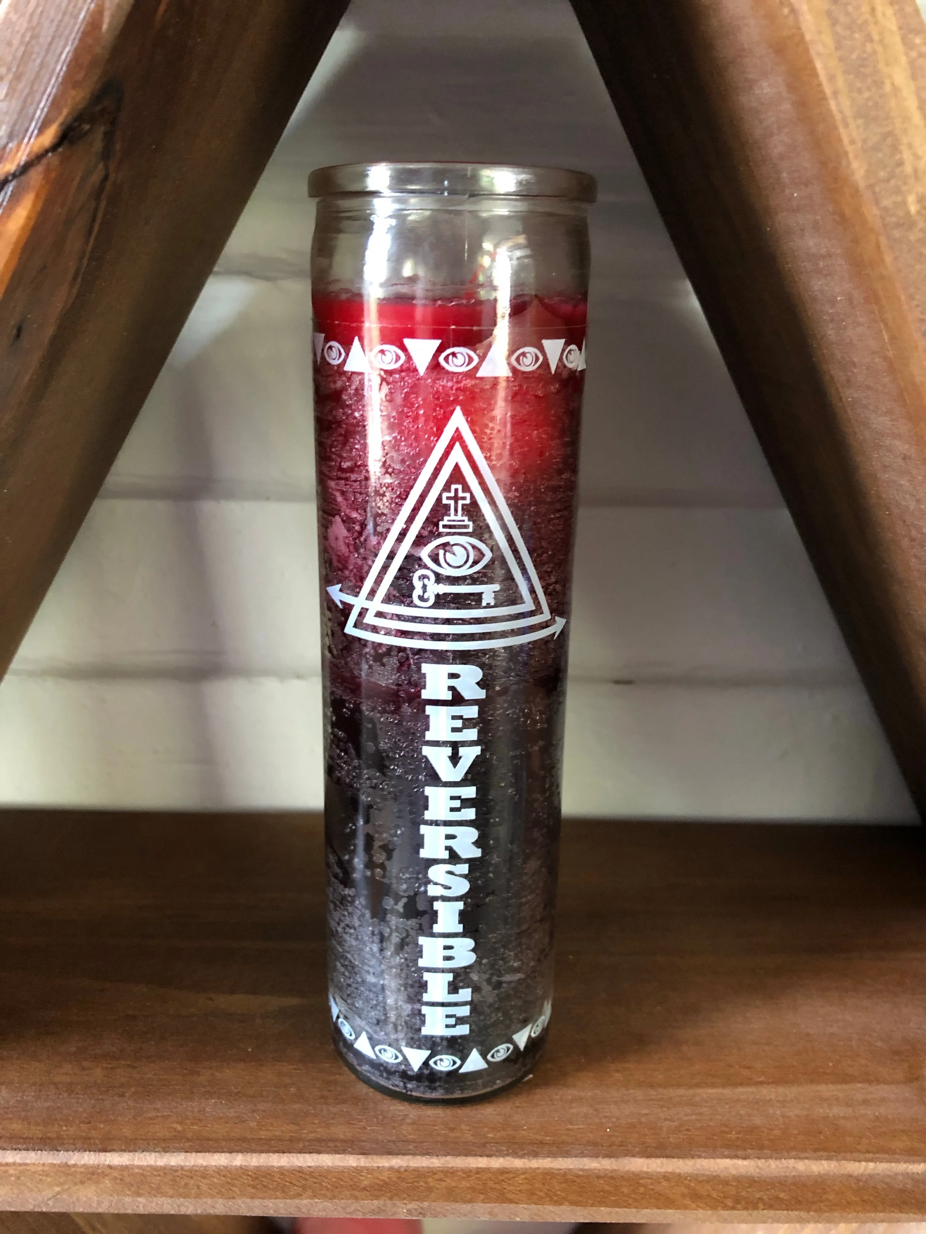 7 - Day Jar Candle / Prayer Candle / Spell Candle