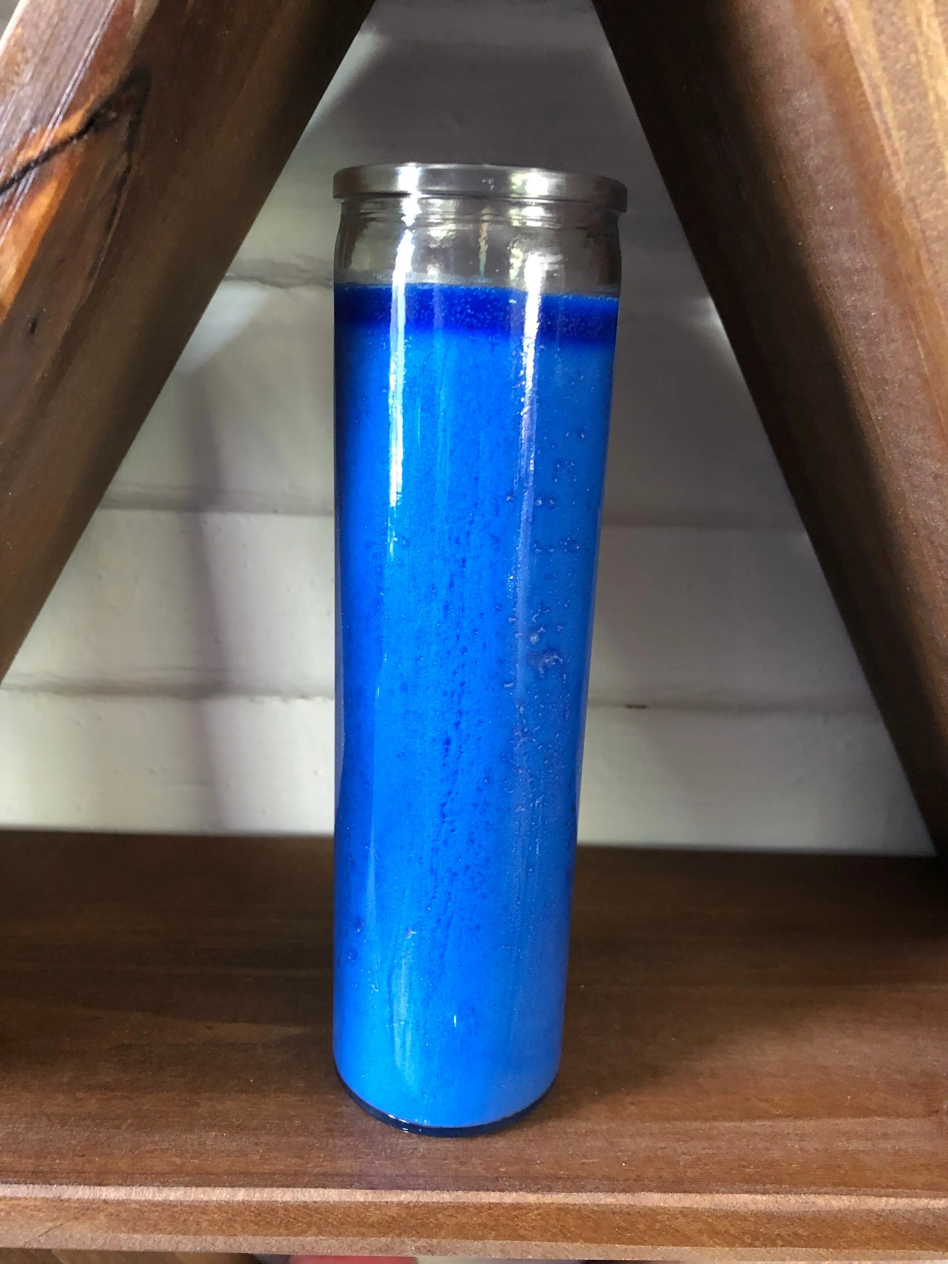 7 - Day Jar Candle / Prayer Candle / Spell Candle