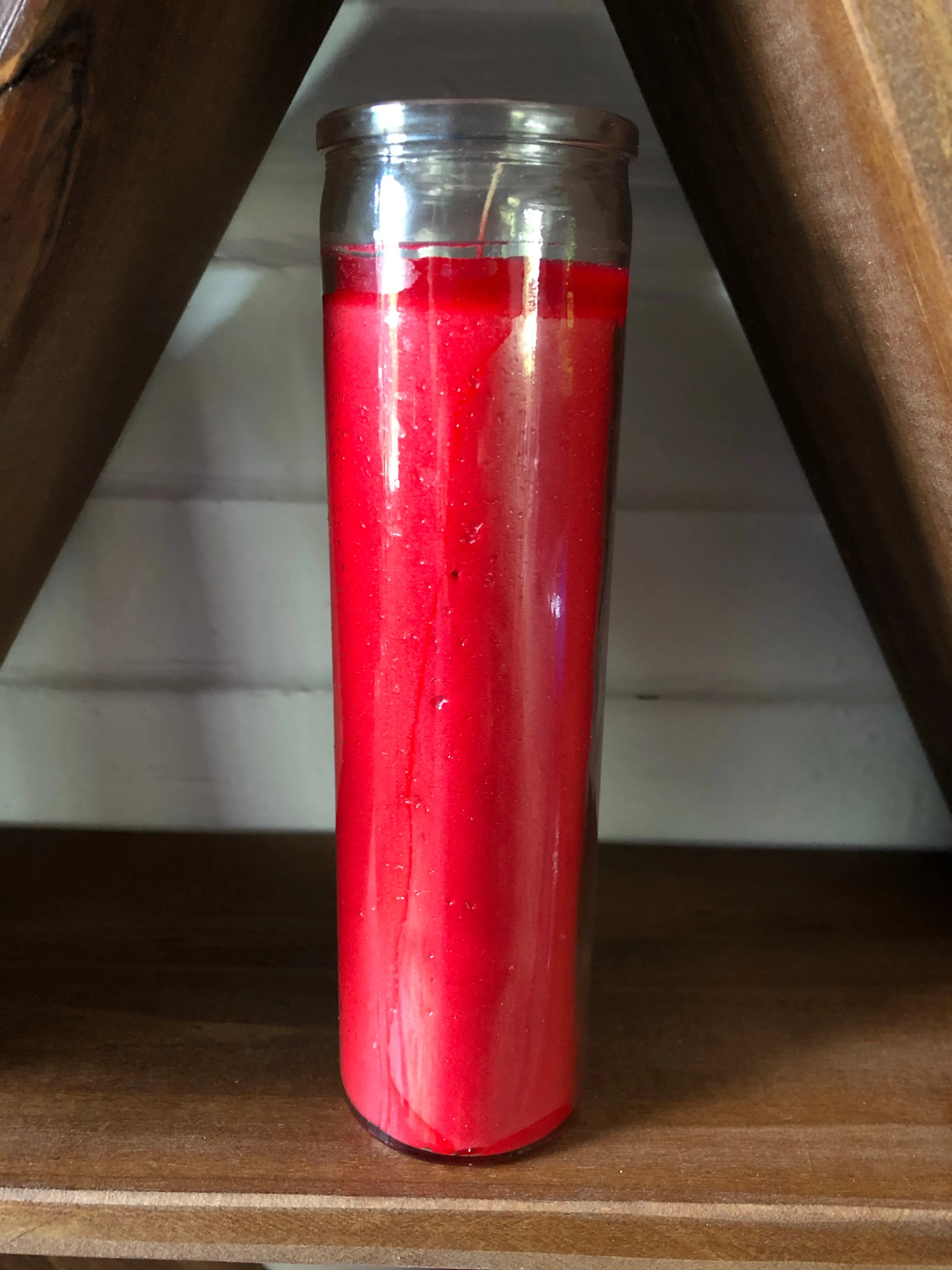 7 - Day Jar Candle / Prayer Candle / Spell Candle