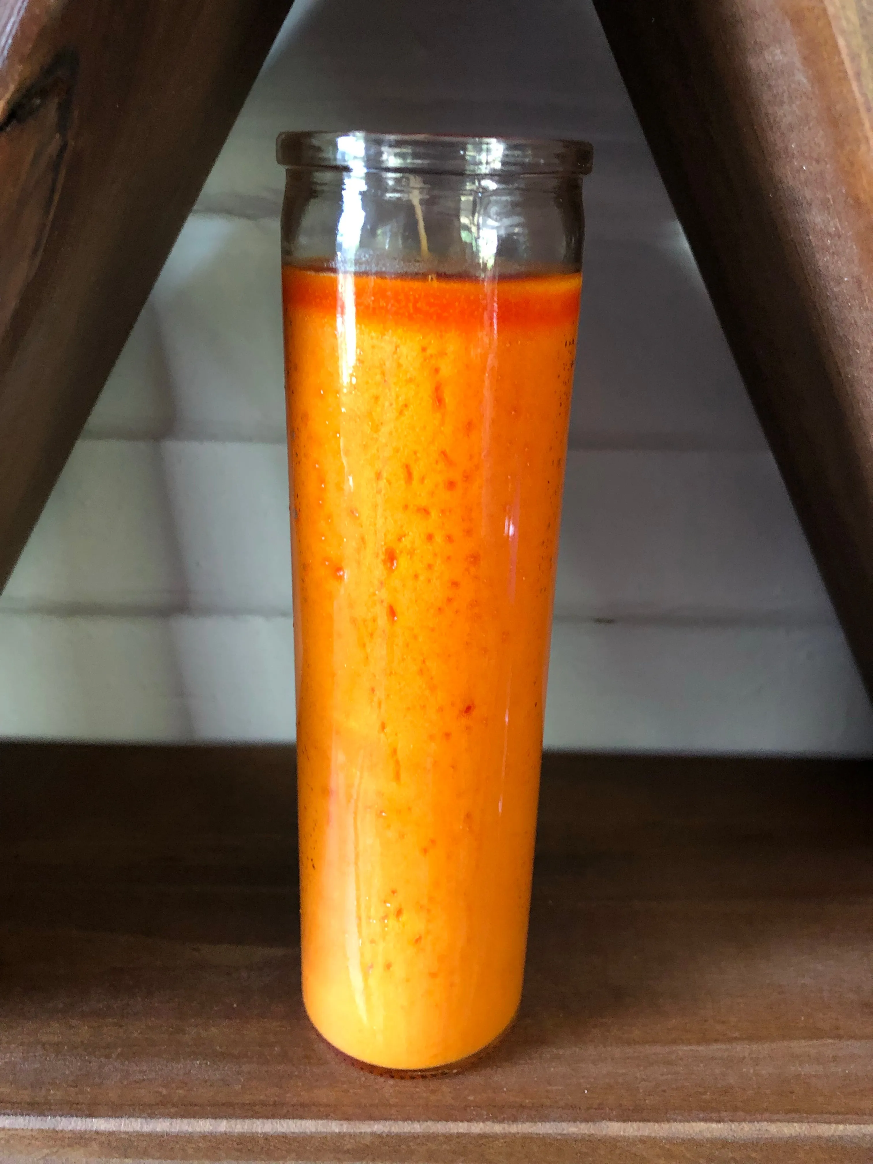 7 - Day Jar Candle / Prayer Candle / Spell Candle