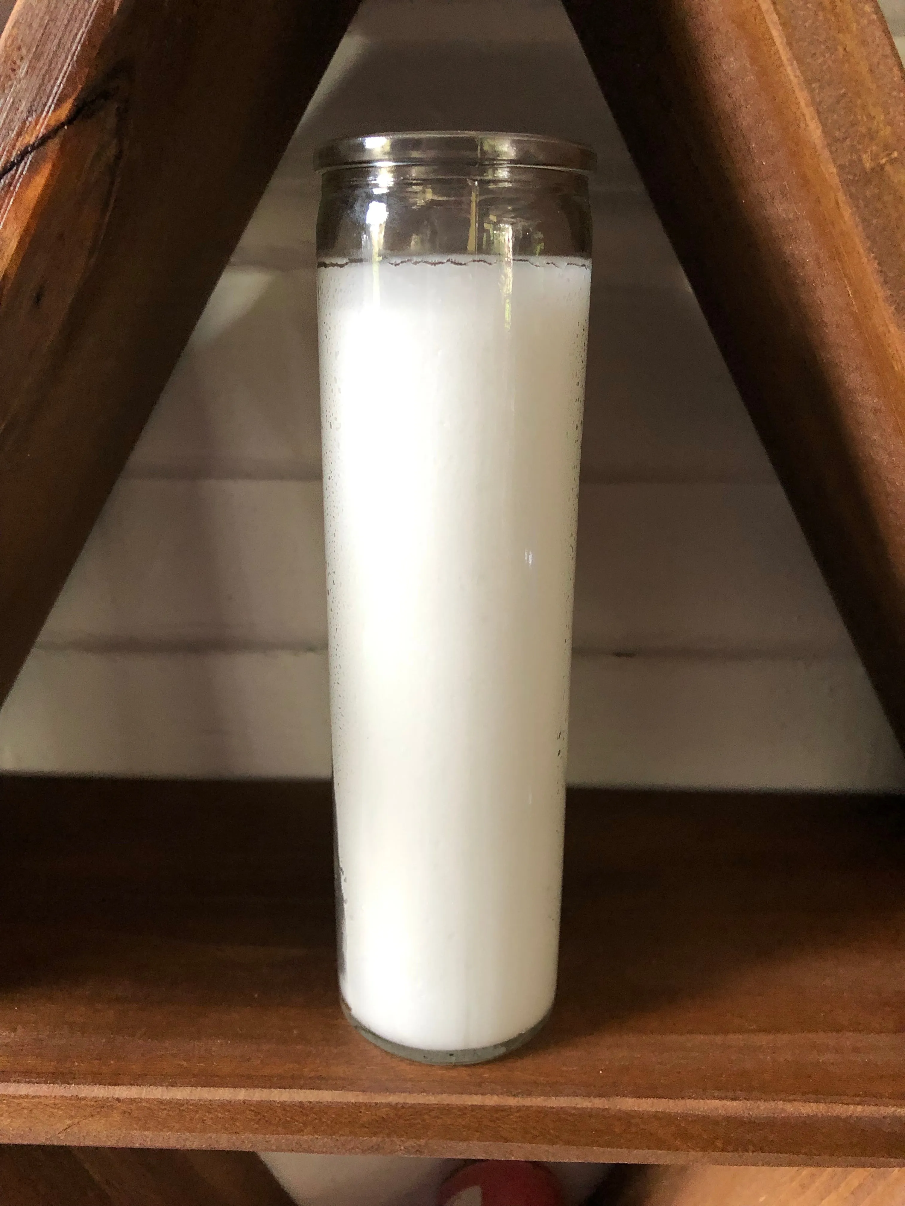 7 - Day Jar Candle / Prayer Candle / Spell Candle