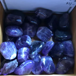 Amethyst - Tumble Stone