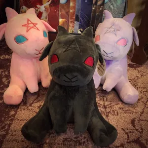Baby Baphomet “Baphy” Plush Toy - Pickety Pals