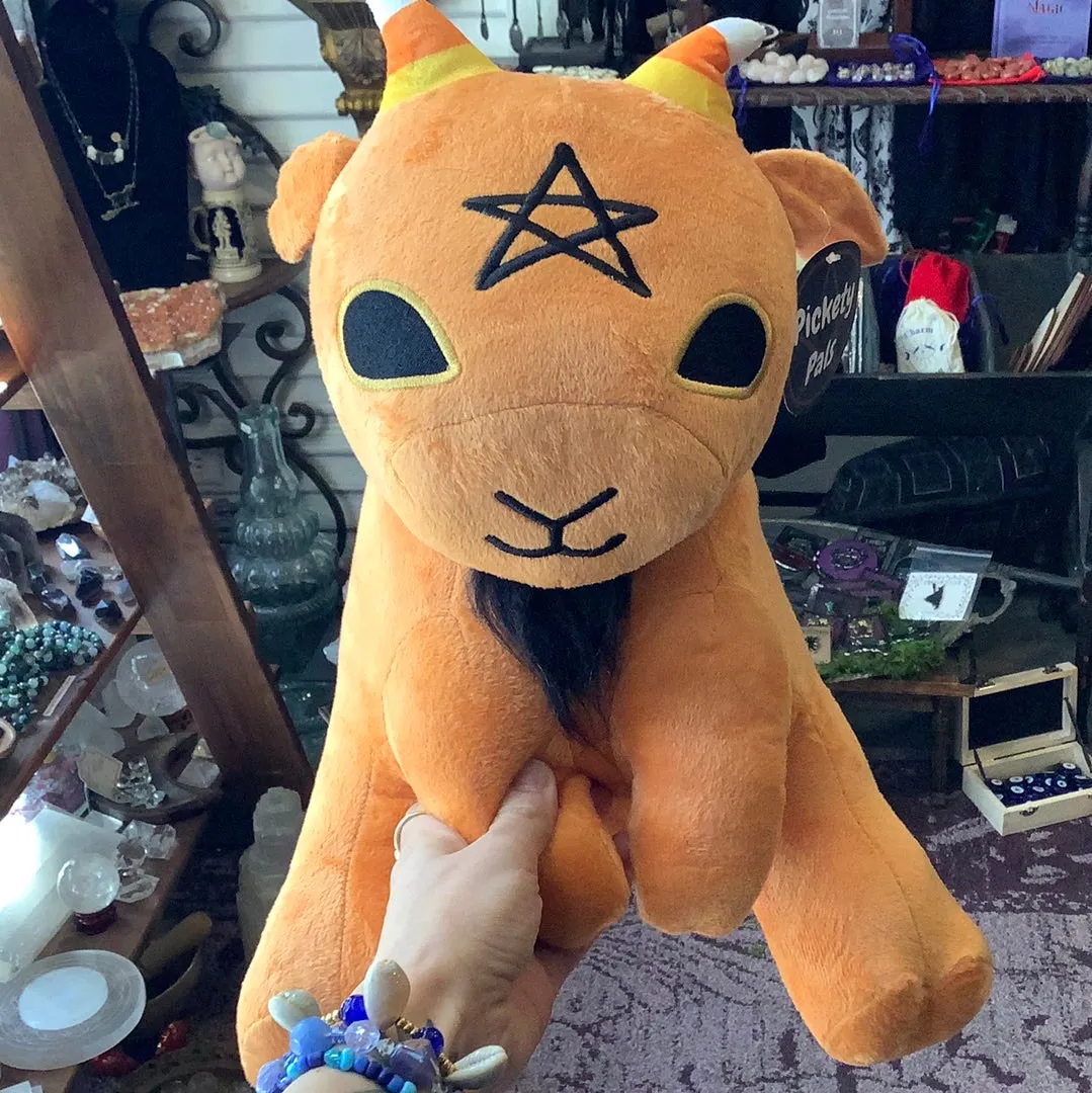 Baby Baphomet “Baphy” Plush Toy - Pickety Pals