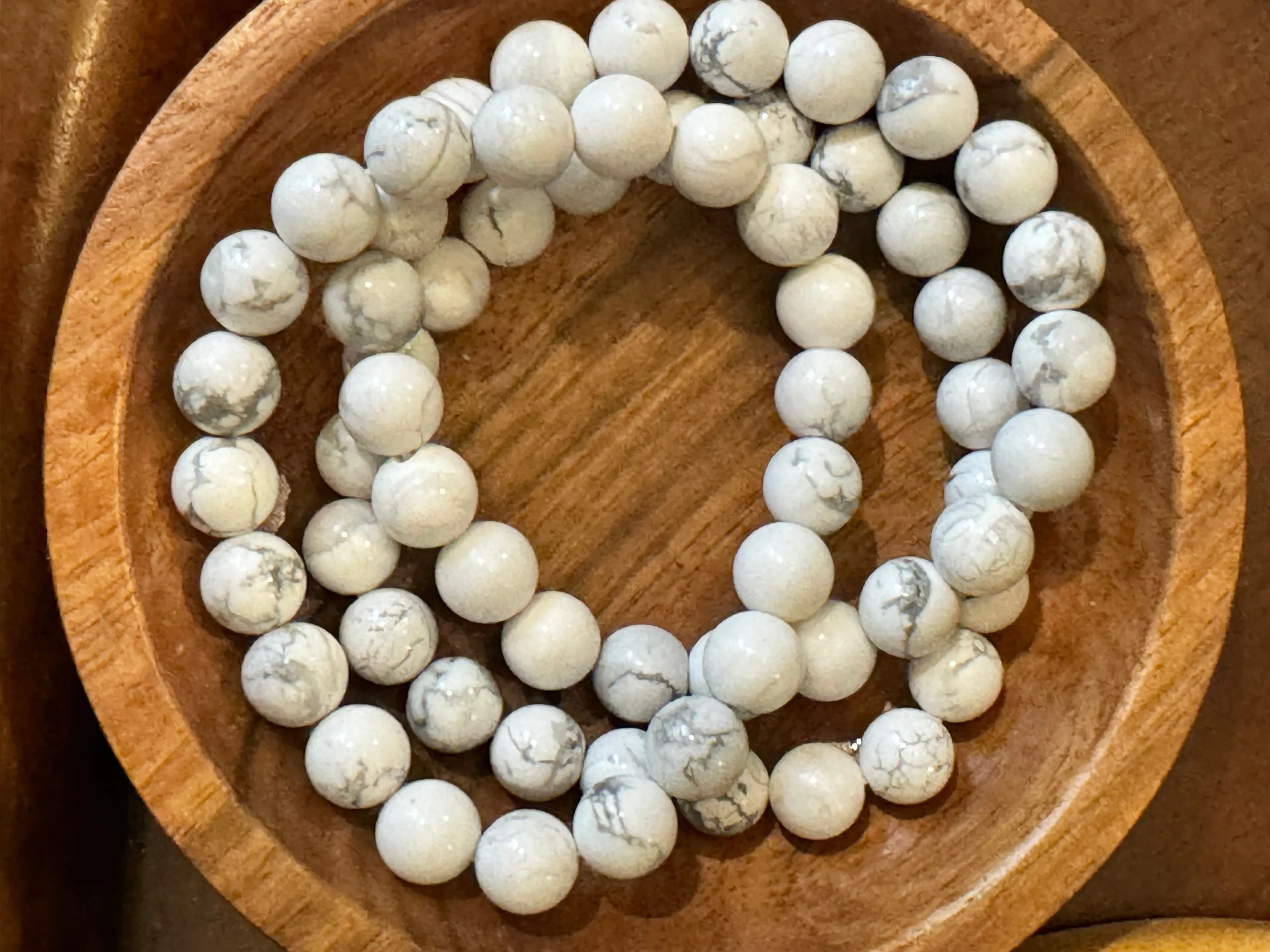 Bead Bracelet - Assorted Gemstones