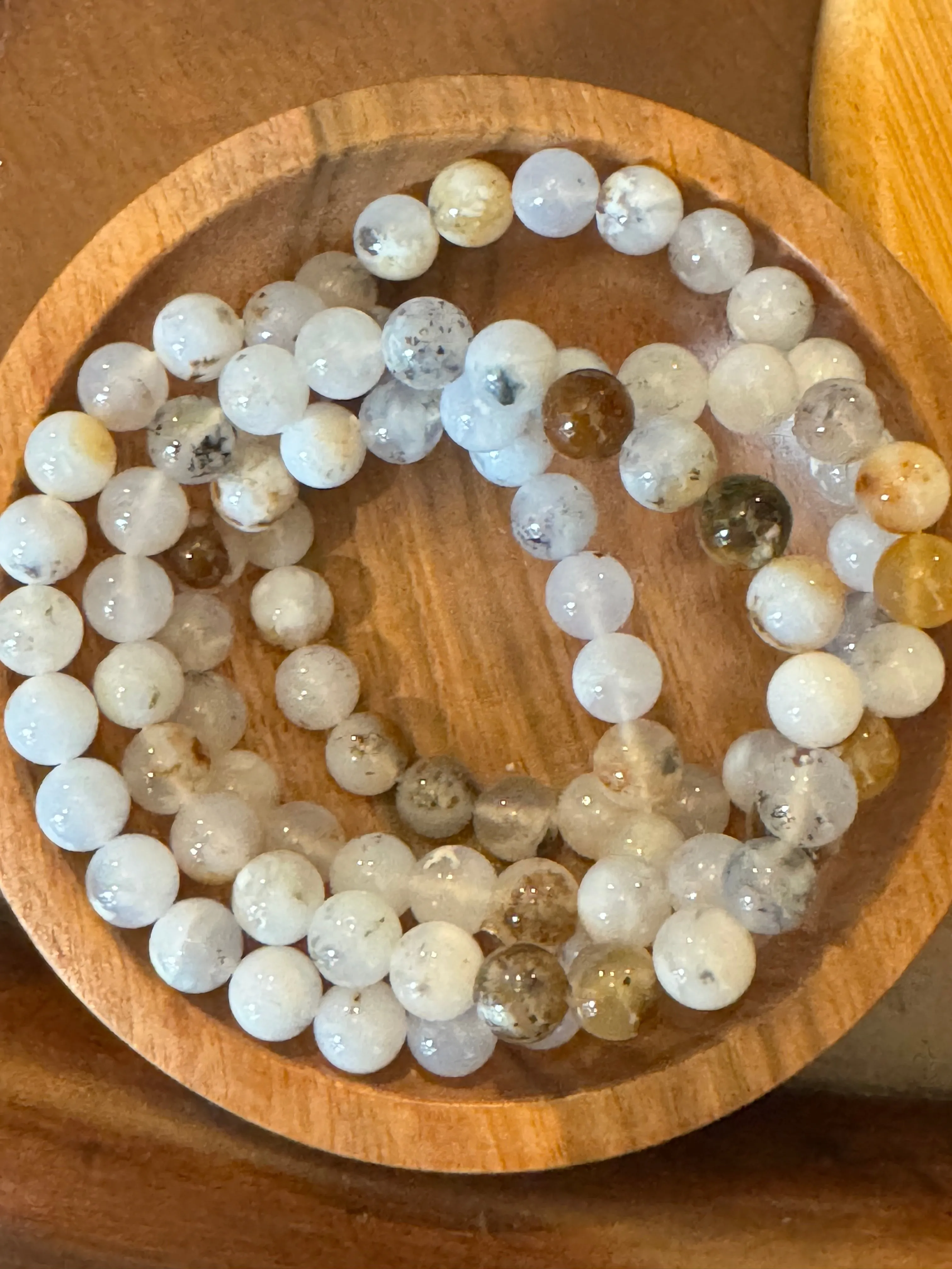 Bead Bracelet - Assorted Gemstones