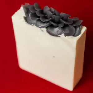 Black Dahlia Hellflower Soap