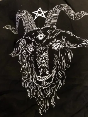 Black Phillip Magickal Market T-shirt