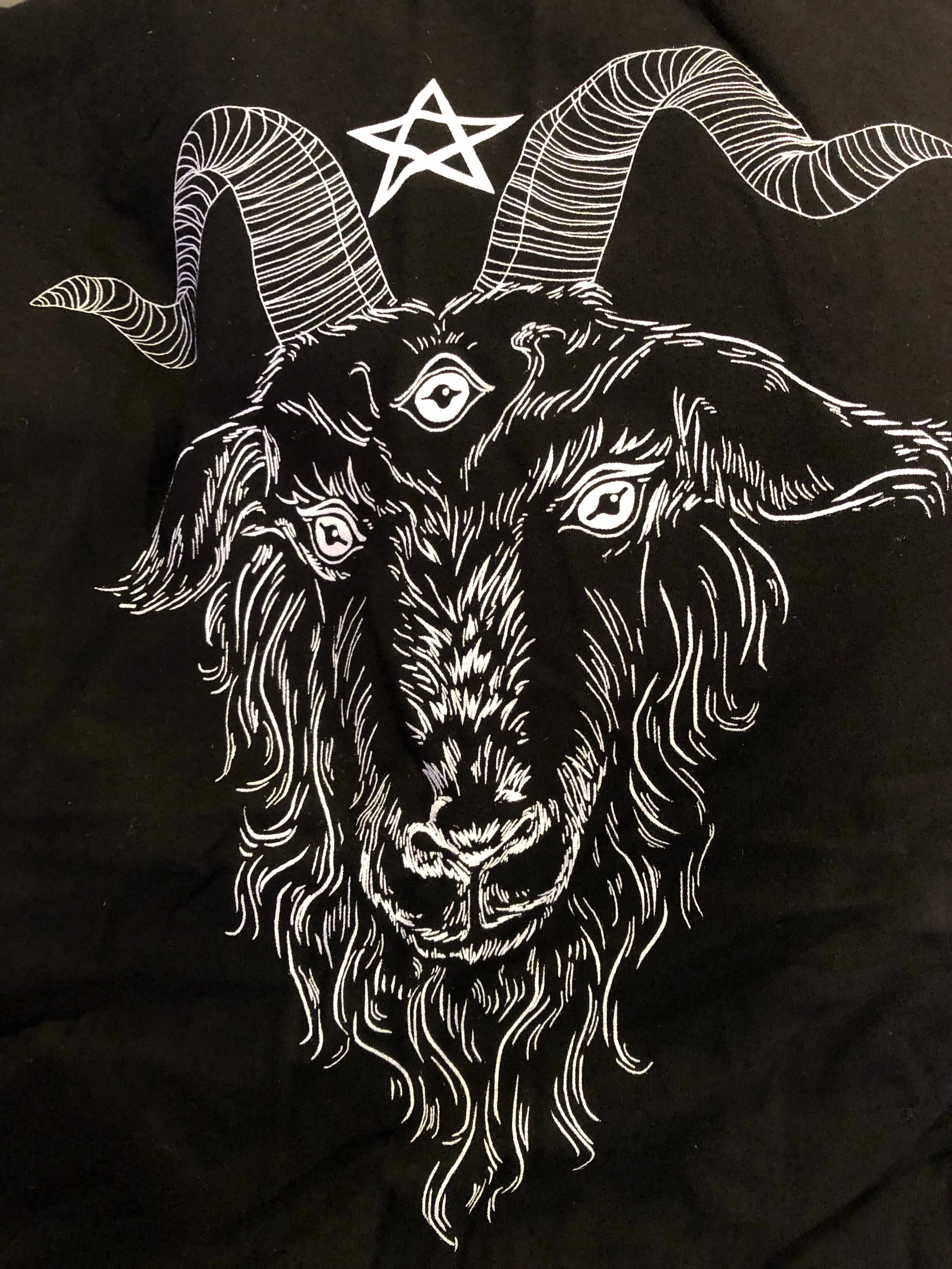 Black Phillip Magickal Market T-shirt