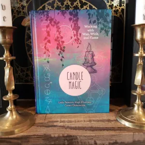 Candle Magic by Lady Passion