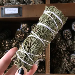 Cedar - Smudge Bundle