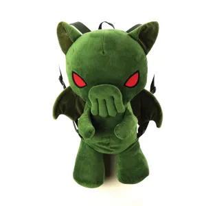 Cthulhu Stuffed Backpack