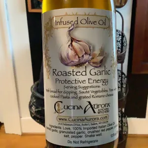 Cucina Aurora Infused Olive Oil
