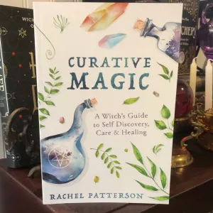 Curative Magic by Rachel Patterson