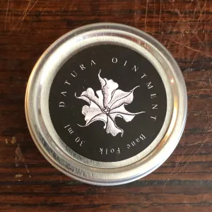 Datura Ointment - Analgesic Balm - Banefolk