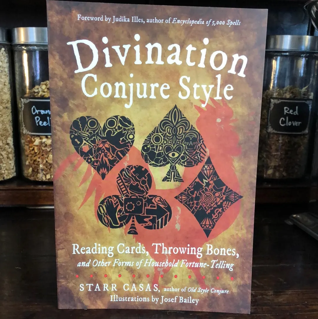 Divination Conjure Style by Starr Casas