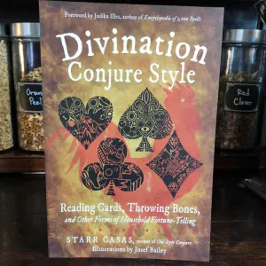 Divination Conjure Style by Starr Casas