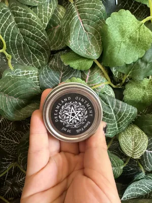 Dreamland Ointment - Dreamland Balm - Banefolk