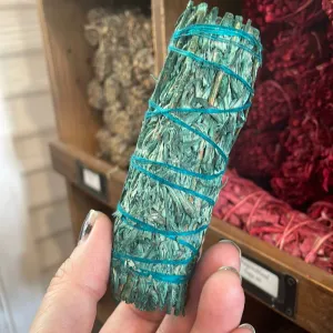 Nag Champa Sage - Smudge Bundle