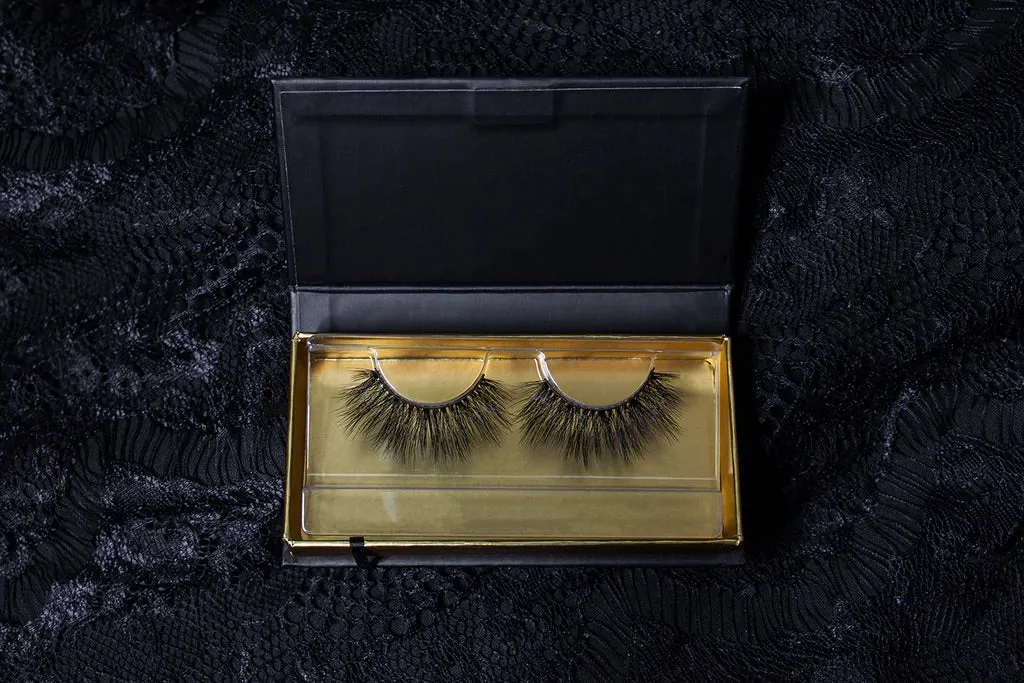 Our Darling Lash Set - Victorian Mourning Beauty