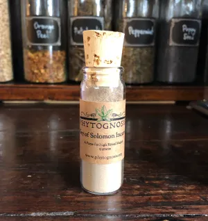Phytognosis - Key of Solomon Incense