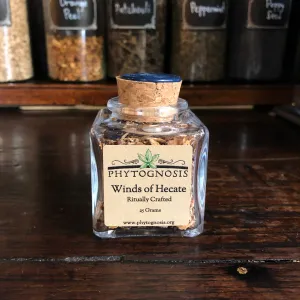 Phytognosis - Winds of Hecate Incense