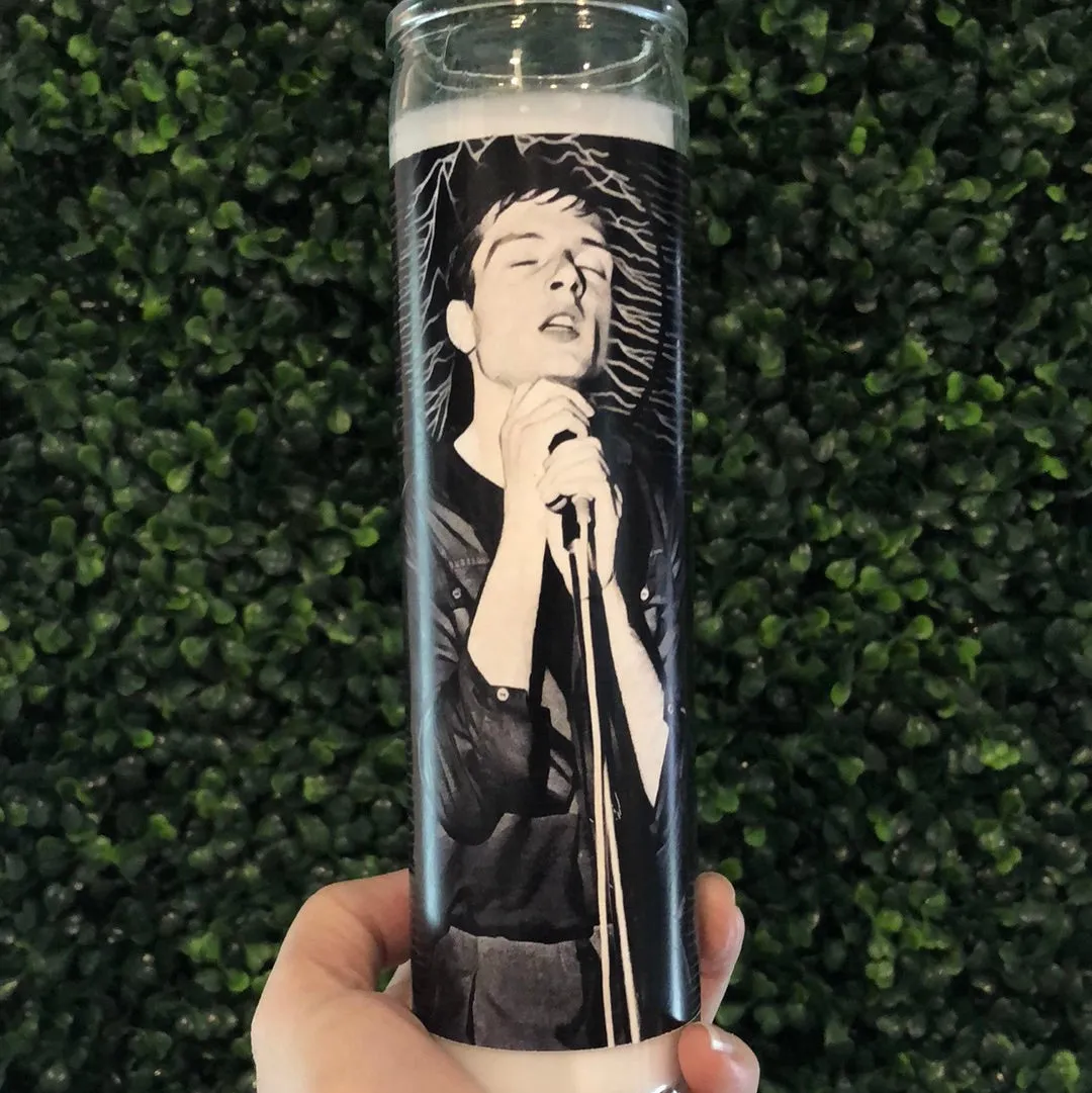 Pop Culture Candles - Musical Celebrity Saints - 7-Day Jar Candles