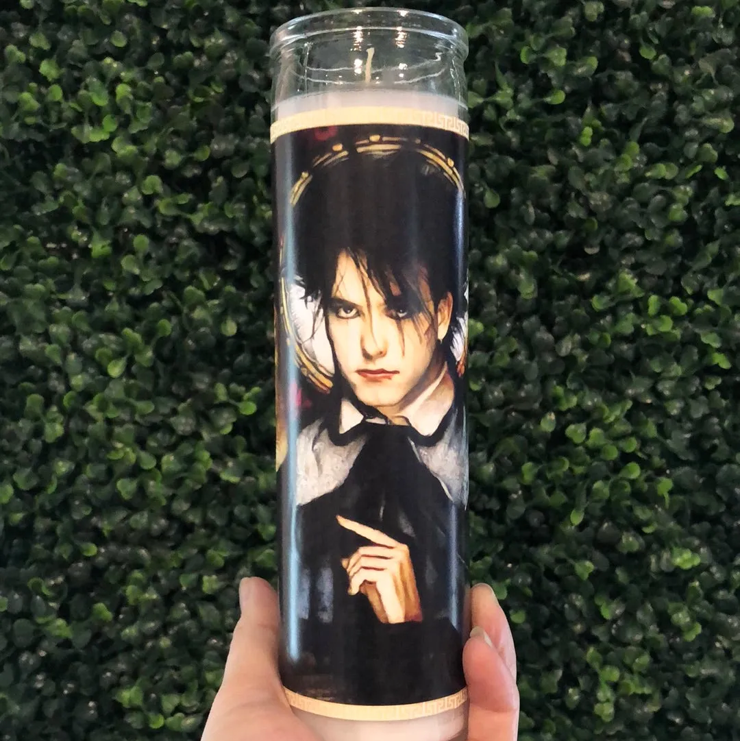 Pop Culture Candles - Musical Celebrity Saints - 7-Day Jar Candles