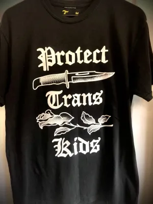 Protect Trans Kids T-shirt