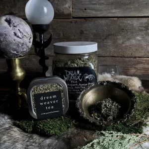 Ritualcravt Dream Weaver Handcrafted Tea Blend