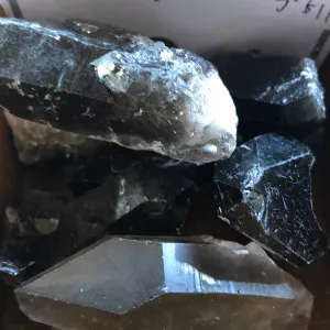 Smoky Quartz - Tumble Stone