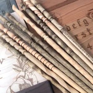 SNF WOODEN WAND