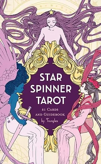 Star Spinner Tarot by Trungles