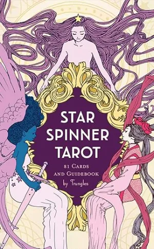 Star Spinner Tarot by Trungles
