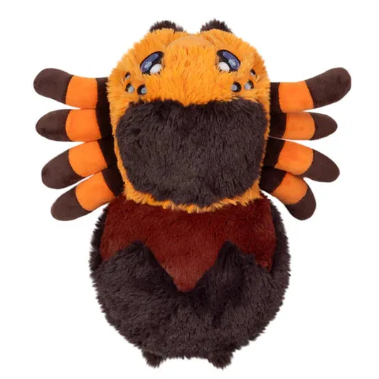 Tarantula Spider Stuffie - Plush Toy - Mini Squishable - Soft
