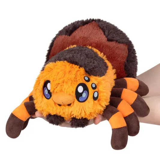 Tarantula Spider Stuffie - Plush Toy - Mini Squishable - Soft