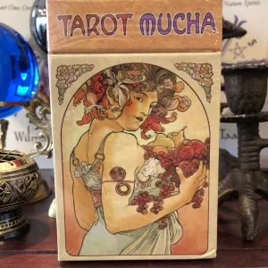 Tarot Mucha by Lo Scarabeo