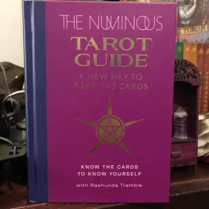 The Numinous Tarot Guide by Rashunda Tramble