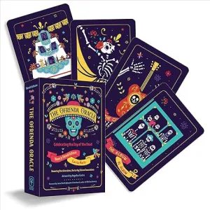 The Ofrenda Oracle by Nancy Hendrickson and Carrie Paris