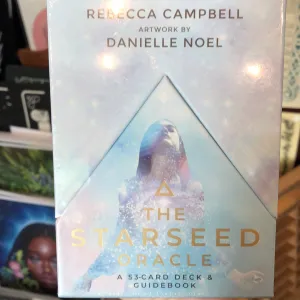 The Starseed Oracle by Rebecca Campbell
