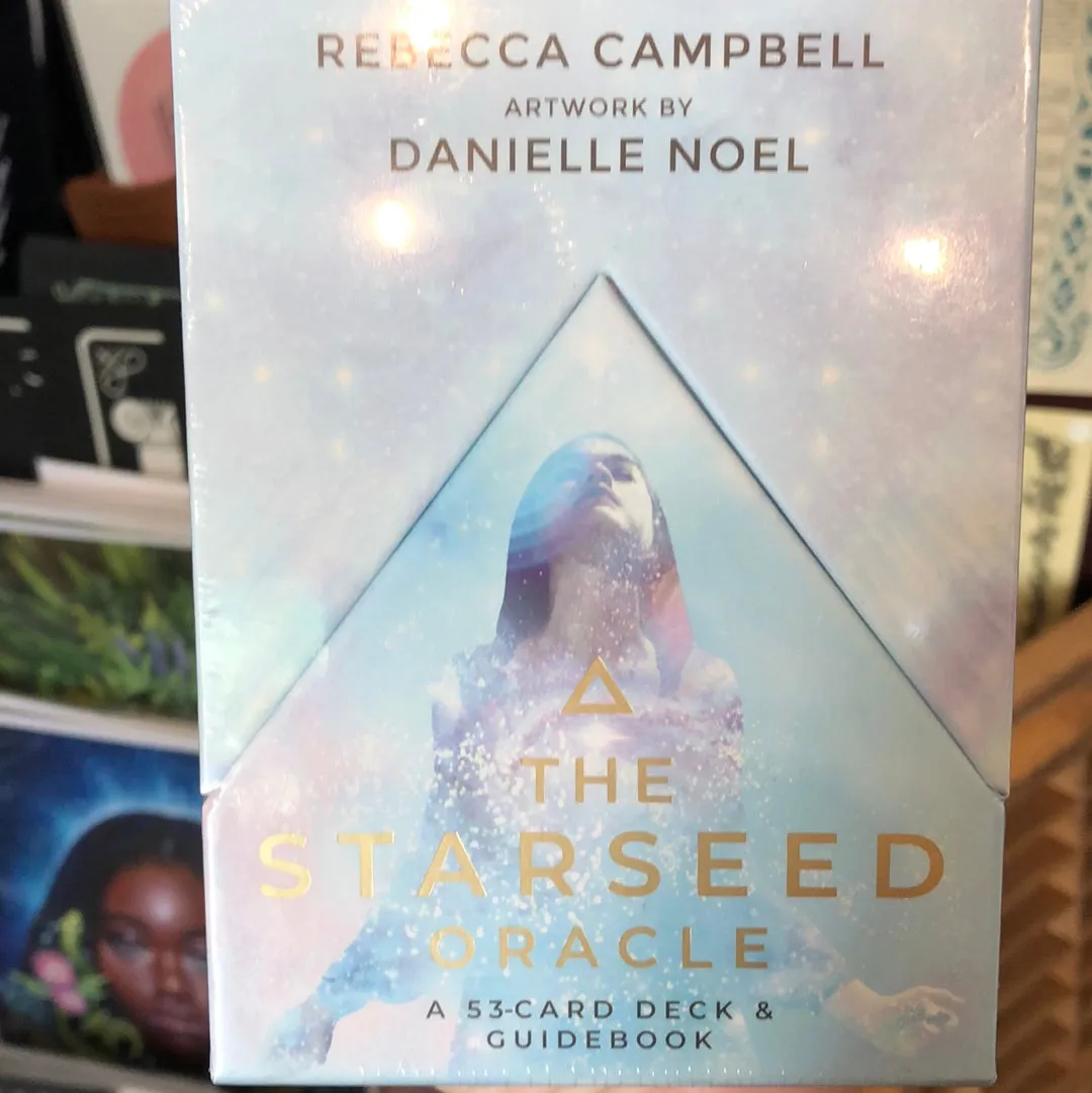 The Starseed Oracle by Rebecca Campbell