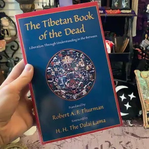 The Tibetan Book of the Dead by H. H. The Dalai Lama