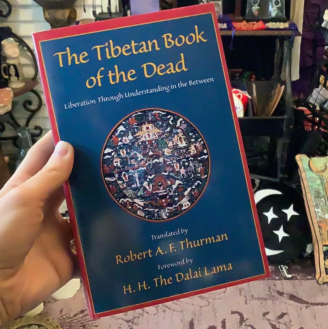 The Tibetan Book of the Dead by H. H. The Dalai Lama
