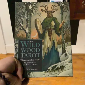 The Wild Wood Tarot