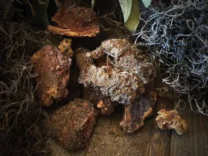 Thorn & Moon Pure Sweet Myrrh Resin Incense